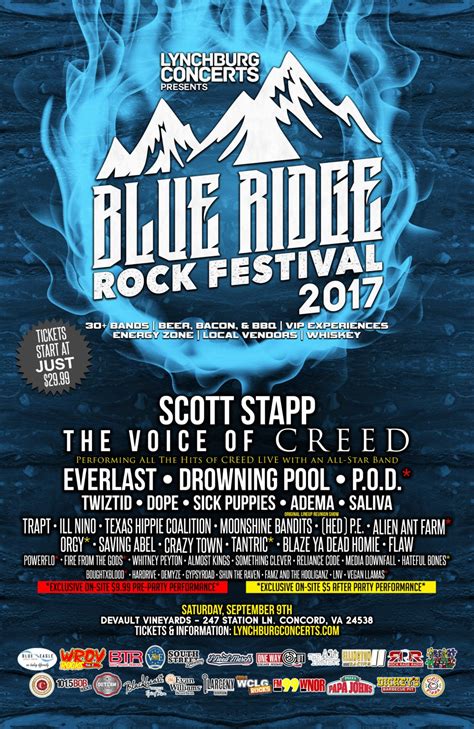Blueridge rock festival. Things To Know About Blueridge rock festival. 